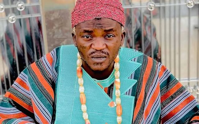 Another Bank Palaver: Portable Drags First Bank over Frozen Account Containing N400 billion, Says he Can't go and Ask for his Money Before they Arrest him like VDM (VIDEO) Another Bank Palaver: Portable Drags First Bank over Frozen Account Containing N400 billion, Says he Can't go and Ask for his Money Before they Arrest him like VDM (VIDEO)