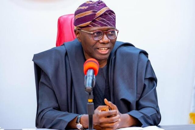 Lagos Governor Sanwo-Olu Pleads with Young Lagosians to Consider Joining the Army