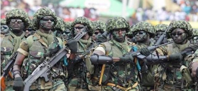 Nigeria’s Military Have Better Weapons compared to Terrorists — Defence Minister