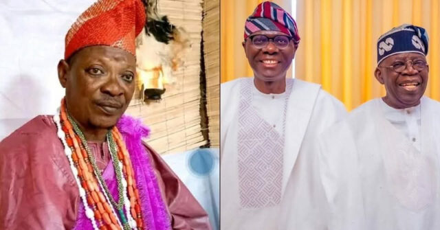 “We campaigned for Tinubu and Sanwo-Olu, but we were abandoned; We didn't even get a kobo” — Nollywood Actor Lalude Accuses Tinubu, Sanwo-Olu of Abandonment After 2023 Elections