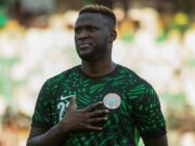 BREAKING: Victor Boniface Retires from Super Eagles at 24 BREAKING: Victor Boniface Retires from Super Eagles at 24