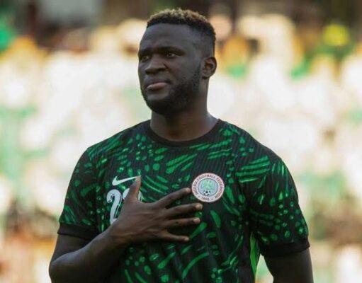 BREAKING: Victor Boniface Retires from Super Eagles at 24 BREAKING: Victor Boniface Retires from Super Eagles at 24