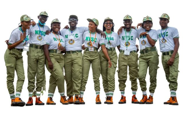 NYSC Members Filled with Joy as They Receive Credit Alert of ₦44,000 as Minimum Wage Arrears