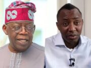 “Commissioning an uncompleted project should be regarded as an act of Treasonable Felony” — Sowore Slams Tinubu for Commissioning Uncompleted Lagos-Calabar Highway, Says he Must Face Criminal Charges Sowore Slams Tinubu for Commissioning Uncompleted Lagos-Calabar Highway, Says he Must Face Criminal Charges