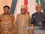 Rivers Crisis: Tinubu Brokers Peace Between Wike and Fubara After a Meeting in Aso Rock Rivers Crisis: Tinubu Brokers Peace Between Wike and Fubara After a Meeting in Aso Rock