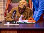 Tinubu Signs Four Tax Reform Bills Into Law in a Bid to End Hardship Tinubu Signs Four Tax Reform Bills Into Law in a Bid to End Hardship