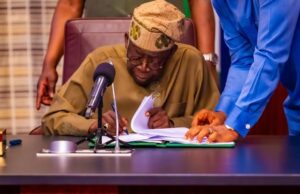 Tinubu Signs Four Tax Reform Bills Into Law in a Bid to End Hardship Tinubu Signs Four Tax Reform Bills Into Law in a Bid to End Hardship