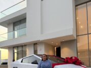 First Businesswoman in Nigeria to Buy a Tesla Cybertruck: What is Her Source of Income? Nigerians Ask (VIDEO) First Businesswoman in Nigeria to Buy a Tesla Cybertruck: What is Her Source of Income? Nigerians Ask (VIDEO)