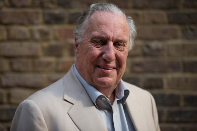 British Legendary Journalist and Writer Frederick Forsyth, Author of 'The Biafra Story', Dies at 86