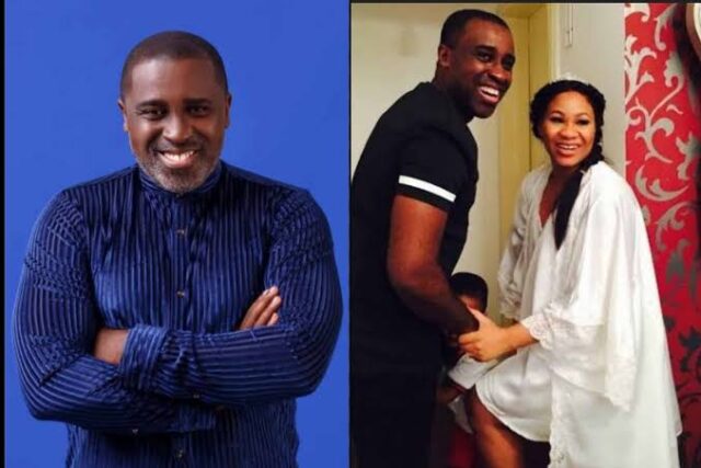 Frank Edoho Reveals Second Marriage Has Ended