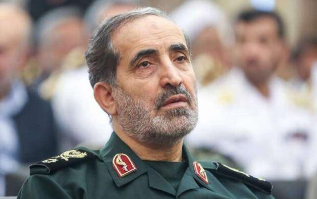 Israel Has Again Eliminated Iran’s Newly Appointed Military Commander Maj. Gen. Ali Shadmani Before He Even Resumed Duties