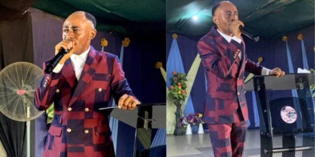 Abuja Pastor Arrested for Allegely Rɑping 14-Year-Old Girl