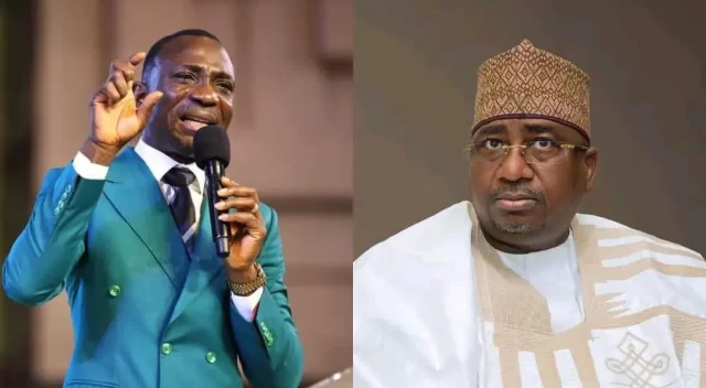 Why I Rejected N30 Million Donation From Kebbi Governor — Pastor Paul Enenche