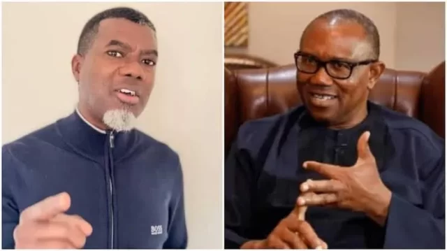 BREAKING: Reno Omokri Survives Train Crash Abroad, Says Peter Obi Would've Blamed Tinubu if it Happened in Nigeria