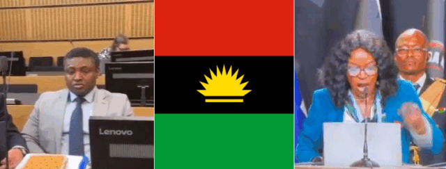 Simon Ekpa Sues Ngozi Orabueze in U.S. Court Over Alleged Hijack of IPOB Database