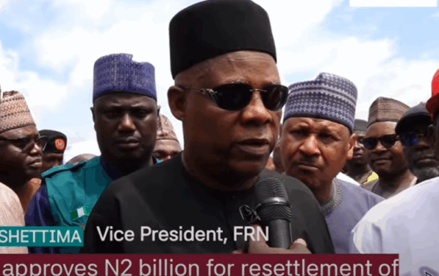 BREAKING: Tinubu Approves N2 Billion Relief Package for Niger Flood Victims (VIDEO)