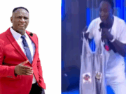 VIDEO: Prophet Jeremiah Fufeyin Launches Anointed Nightwear for Women to Wear and Sleep with Their Husband to Cure Low Sperm Count VIDEO: Prophet Jeremiah Fufeyin Launches Anointed Nightwear for Women to Wear and Sleep with Their Husband to Cure Low Sperm Count