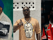 “Don’t you Guys Read the Room? You’re Buying Expensive Cars and Displaying While Nigerians are Struggling to Survive” — VeryDarkMan Bashes Davido, Burna Boy and Wizkid for Flaunting Luxury Cars (VIDEO) Don't you Guys Read the Room? You're Buying Expensive Cars and Displaying While Nigerians are Struggling to Survive