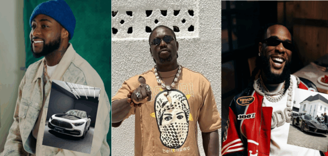 Don't you Guys Read the Room? You're Buying Expensive Cars and Displaying While Nigerians are Struggling to Survive