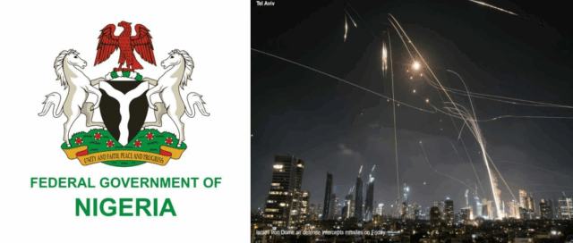 Nigeria Condemns Israel’s Strikes on Iran, Calls for Urgent Restraint