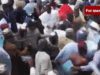 VIDEO: An Intense Fight Erupted at APC North-East Meeting Over Refusal to Endorse Shettima for Tinubu’s Second Term An Intense Fight Erupted at APC North-East Meeting Over Refusal to Endorse Shettima for Tinubu's Second Term