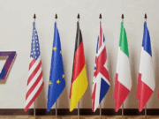 “IRAN CANNOT HAVE A NUCLEAR WEAPON” — G7 Declares Support for Israel Amid Ongoing Conflict with Iran G7 Declares Support for Israel Amid Ongoing Conflict with Iran