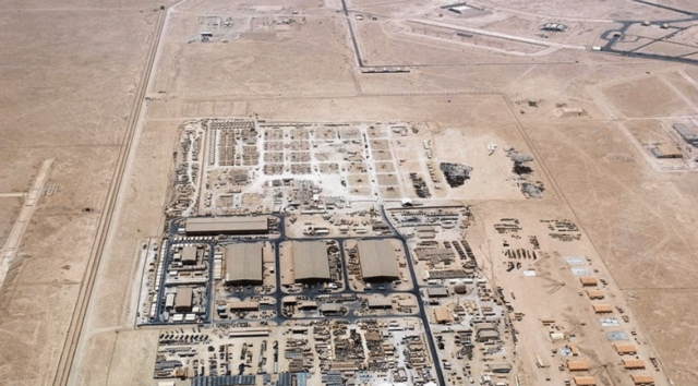 Iran Fires Missiles at U.S. Air Base in Qatar; Qatar Responds