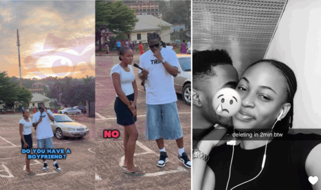 How UNN 300L Student Denied her Boyfriend of Two years Because of a Luxurious Time-out with a Celebrity 