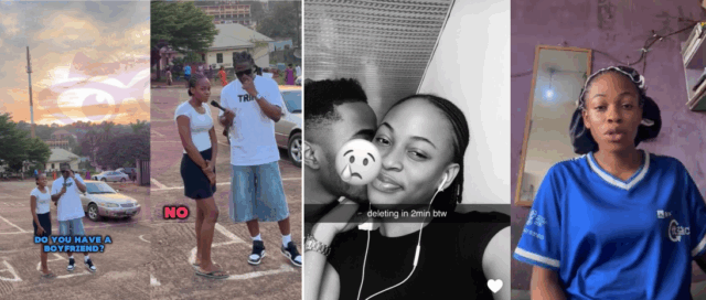 Trending UNN Student Debunks Claims that She Denied Her Boyfriend to Spend Time with Asherkine 