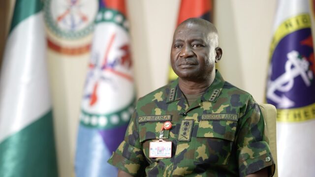 Chief of Defense Staff Musa Says Benue Killings Not Caused by 'Farmers-Herders Clashes' — Blames Land Disputes, Animal Movement in "His Own View"