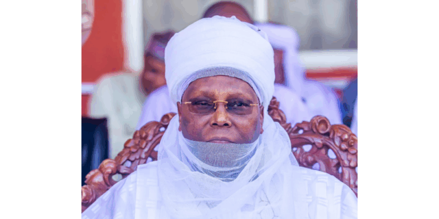 BREAKING: Adamawa Govt Strips Atiku Abubakar of Waziri Adamawa Title