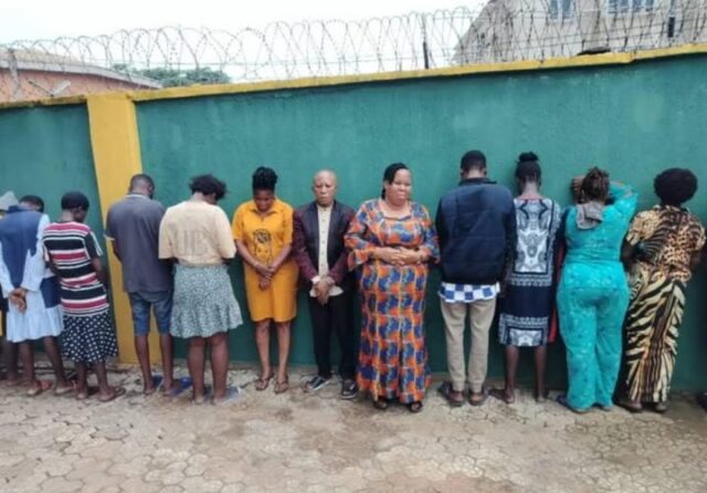 BREAKING: Anambra Govt Shuts Down Baby Factory Disguised as Hospital