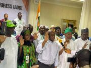 BREAKING: ADC Coalition Party Swears in New Leaders of the Party BREAKING: ADC Coalition Party Swears in New Leaders of the Party