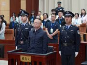Chinese Politician Sentenced to Death For Collecting Bribe of $37.8M Chinese Politician Sentenced to Death For Collecting Bribe of $37.8M