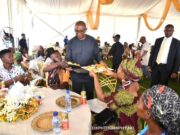 Peter Obi Explains Trending Video of Him Serving Food in an Event (VIDEO) Peter Obi Explains Trending Video of Him Serving Food in an Event