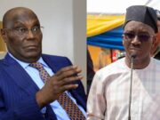 “A threat against Peter Obi is a threat against ALL of us” — Atiku Defends Peter Obi, Slams Edo Governor’s ‘Unconstitutional Threat’ Atiku Defends Peter Obi, Slams Edo Governor’s ‘Unconstitutional Threat’