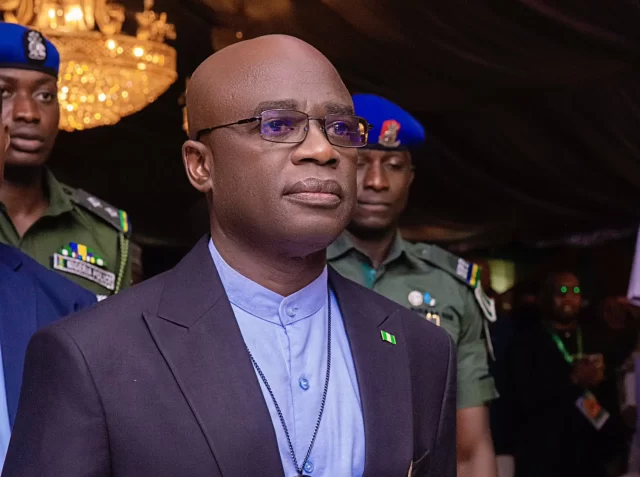 Our local security guards lack the kind of arms needed to face herdsmen who are heavily armed