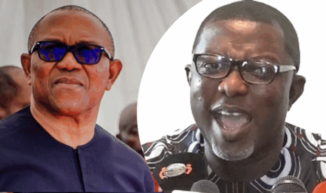 Labour Party Made a Mistake Picking Peter Obi in 2023 Elections — Party Spokesman Arabambi