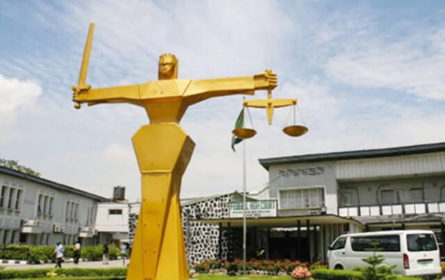 BREAKING: Nasarawa Court Sentences Man to 21 Years in Prison for Rɑping 3-Month-Old Baby
