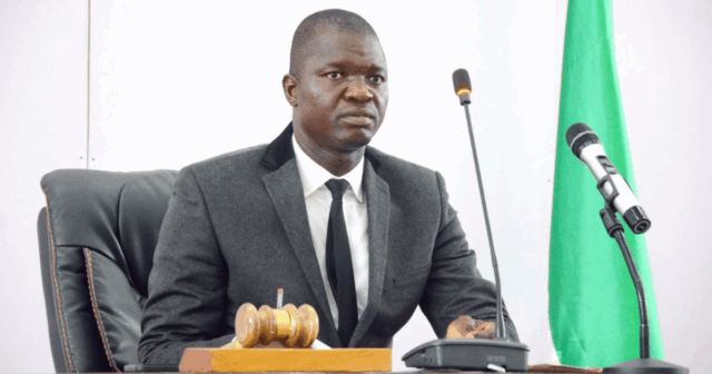 BREAKING: Ebonyi Governor Francis Nwifuru Allegedly Suspends 25 Commissioners and Cabinet Members