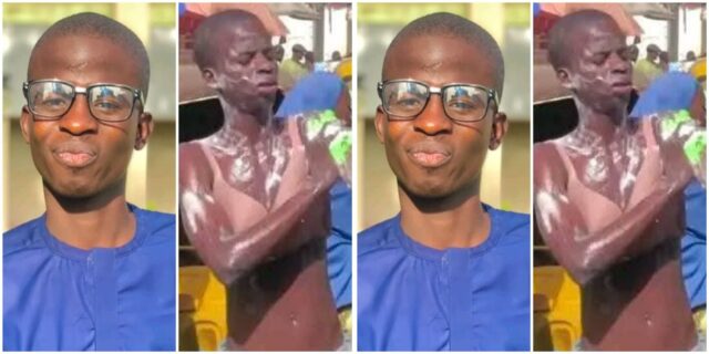 Kano Court Sentences TikToker Tsulange to Prison for Bathing on the Street in Women's Underwear