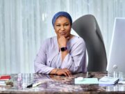 FCT Senator Ireti Kingibe Dumps Labour Party, Joins ADC Coalition Ahead of 2027 FCT Senator Ireti Kingibe Dumps Labour Party, Joins ADC Coalition Ahead of 2027