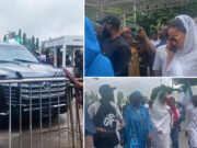 VIDEO: Drama at National Assembly as Security Refuses Sen. Natasha Entry into Chambers Despite Court Ruling VIDEO: Drama at National Assembly as Security Refuses Sen. Natasha Entry into Chambers Despite Court Ruling