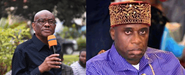 As a Student I was Driving Mercedes Benz; My Father was the General Manager of Many Companies — FCT Minister Wike