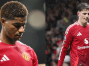 Rashford, Garnacho, Three Others Have Told Manchester United They’re Leaving Rashford, Garnacho, Three Others Have Told Manchester United They're Leaving