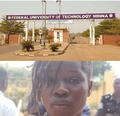 16-Year-Old Girl Sentenced to Life Imprisonment for Killing FUT Minna Lecturer 16-Year-Old Girl Sentenced to Life Imprisonment for Killing FUT Minna Lecturer