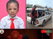 VIDEO: Senate Recommend N200 million Compensation for the Family of the 2-year-old Killed by a Stray Bullet Shot by NDLEA Senate Recommend N200 million Compensation for the Family of the 2-year-old Killed by a Stray Bullet Shot by NDLEA