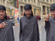 VIDEO: Tinubu’s Daughter Oyinda Tinubu Spotted in New York in Stunning Outfit — Nigerians React Over Her Accent and Dress VIDEO: Tinubu's Daughter Oyinda Tinubu Spotted in New York in Stunning Outfit — Nigerians React Over Her Accent and Dress