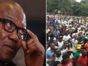 BREAKING: Police Stop Pro-Peter Obi Birthday Rally in Kaduna, Vows to Deal with Anyone that Violates the Order BREAKING: Police Stop Pro-Peter Obi Birthday Rally in Kaduna, Vows to Deal with Anyone that Violates the Order