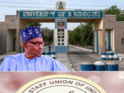 BREAKING: ASUU Rejects Renaming of University of Maiduguri After Buhari, Demands Immediate Reversal BREAKING: ASUU Rejects Renaming of University of Maiduguri After Buhari, Demands Immediate Reversal